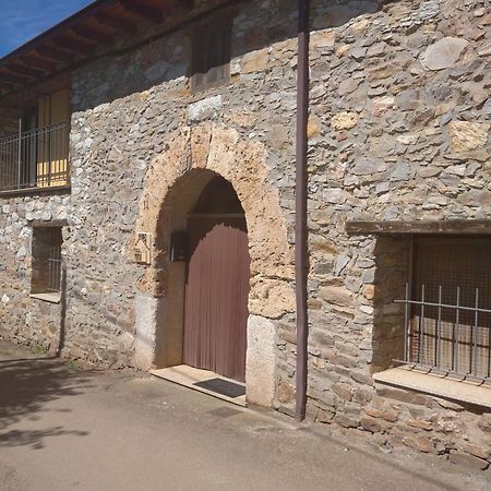 Casa Rural Borrenes Las Medulas Eksteriør bilde