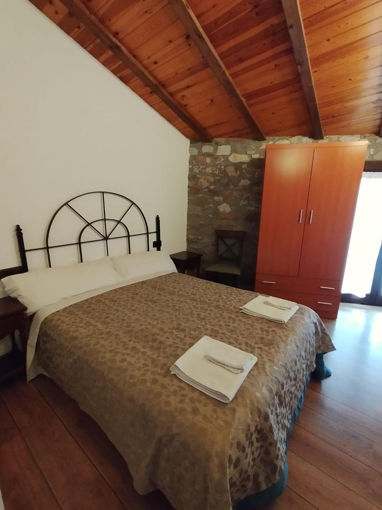Casa Rural Borrenes Las Medulas Eksteriør bilde